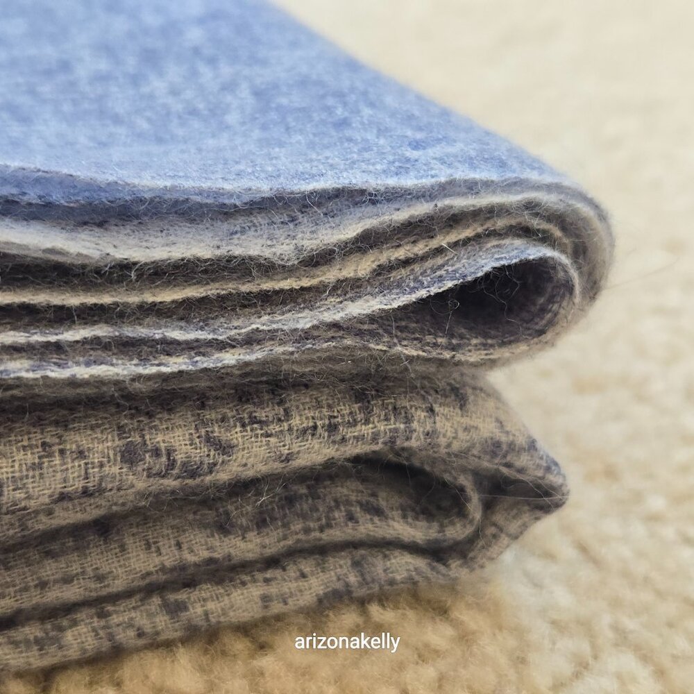 NWOT Subtle Luxury Tissue Weight Cashmere Wrap Scarf Aspen Ombre - Picture 11 of 12